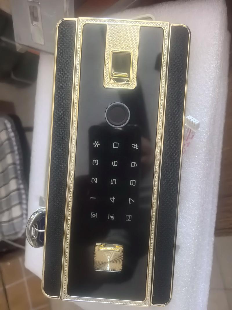 保密柜锁